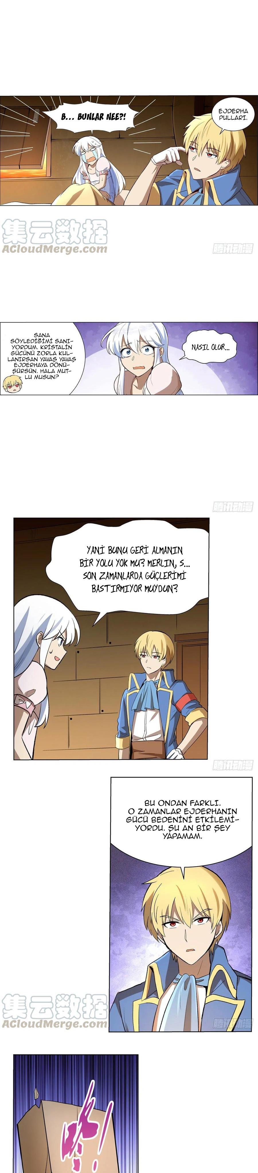 The Unemployed Demon Lord Bölüm 131
