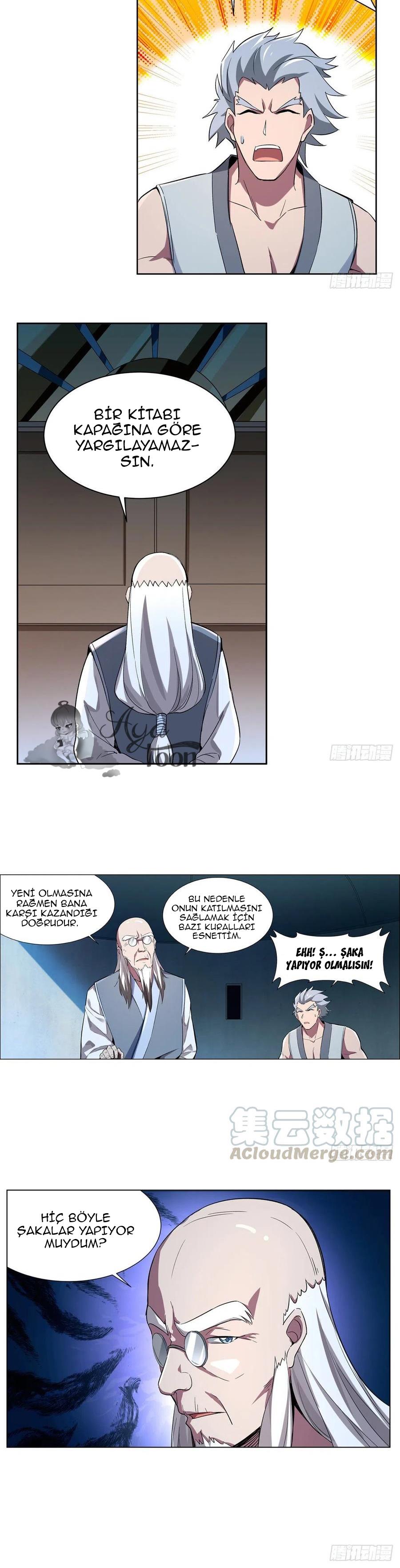 The Unemployed Demon Lord Bölüm 135