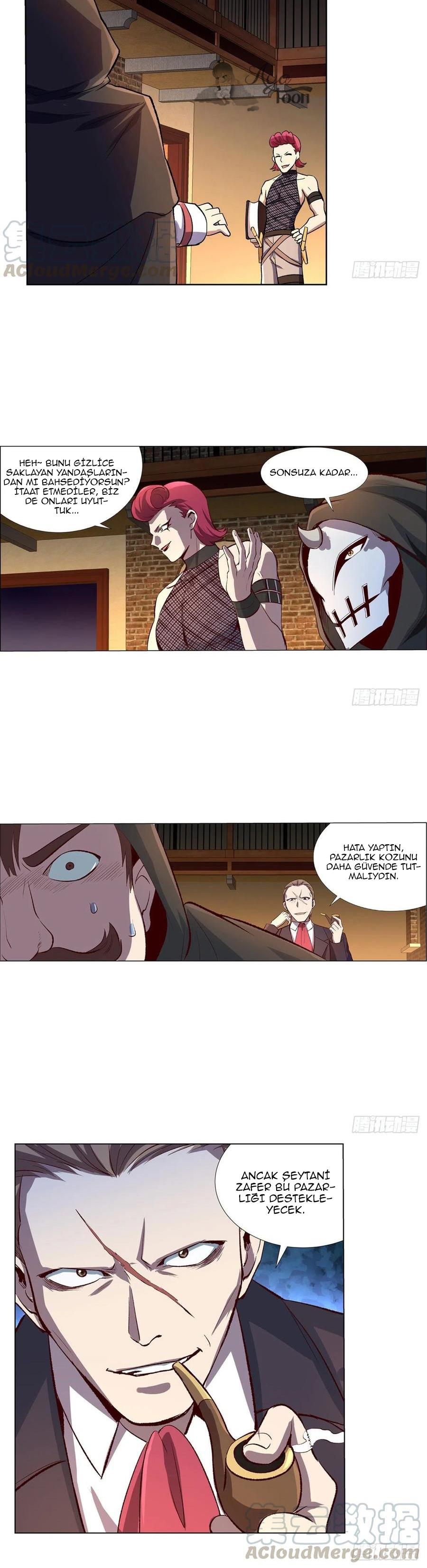 The Unemployed Demon Lord Bölüm 138