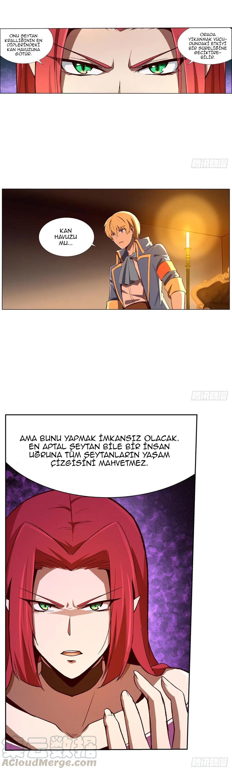 The Unemployed Demon Lord Bölüm 139