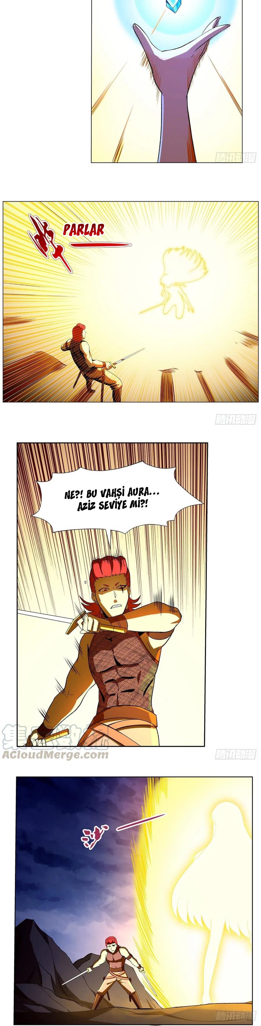 The Unemployed Demon Lord Bölüm 144