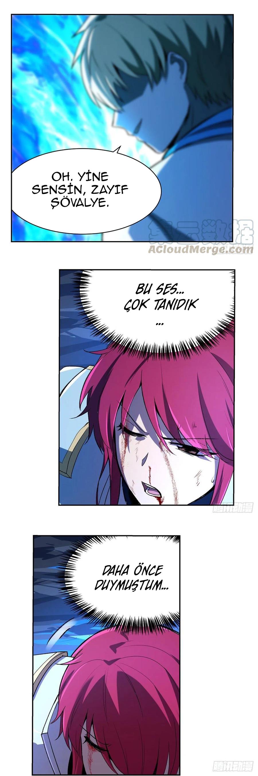 The Unemployed Demon Lord Bölüm 146