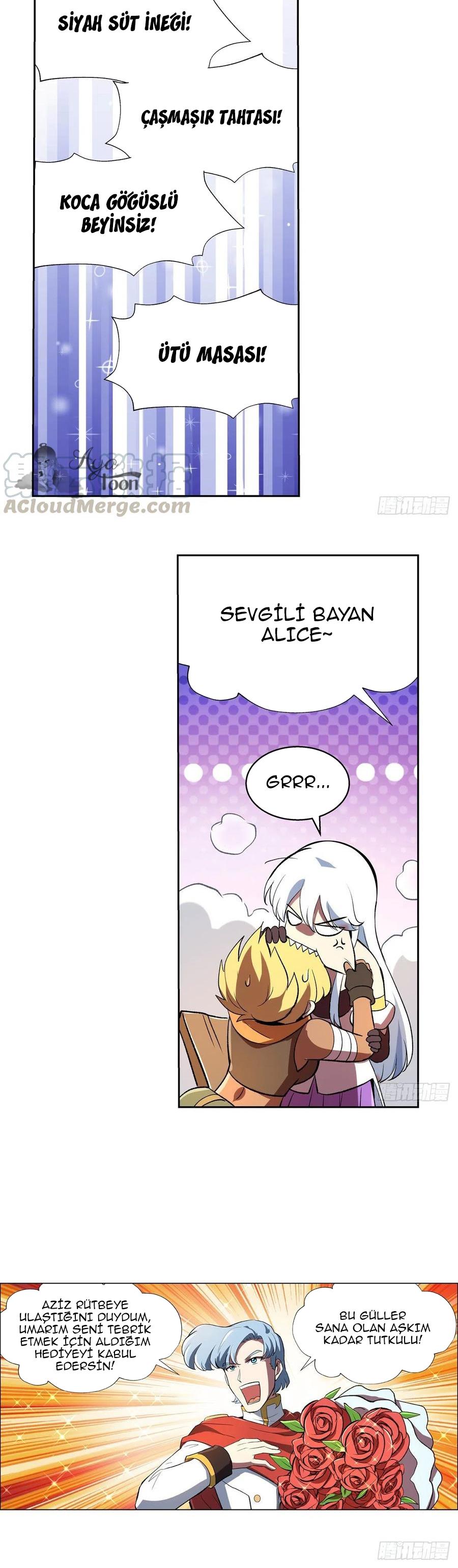 The Unemployed Demon Lord Bölüm 148