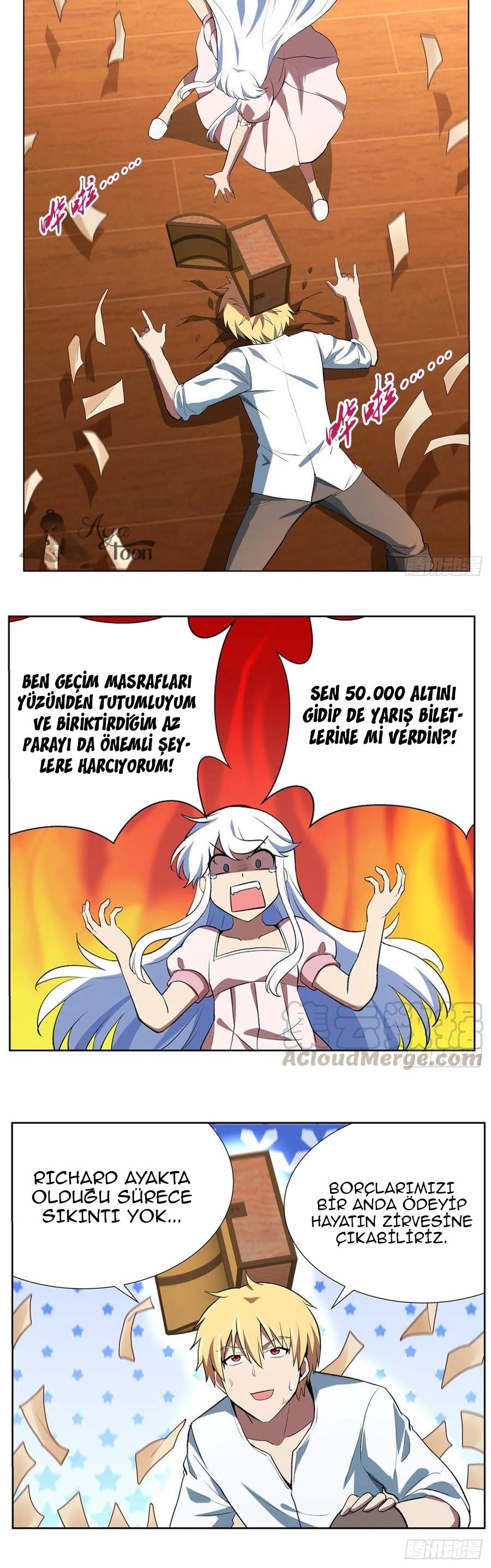 The Unemployed Demon Lord Bölüm 149
