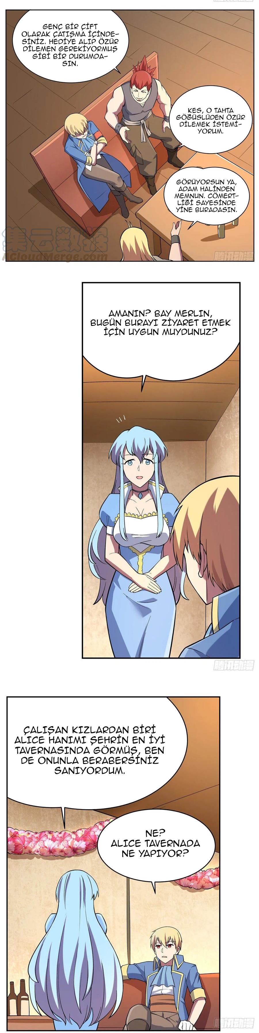 The Unemployed Demon Lord Bölüm 155