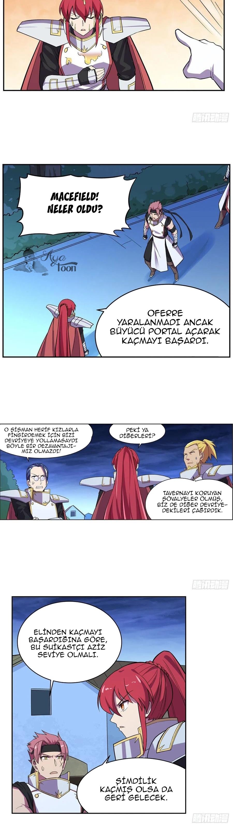The Unemployed Demon Lord Bölüm 156
