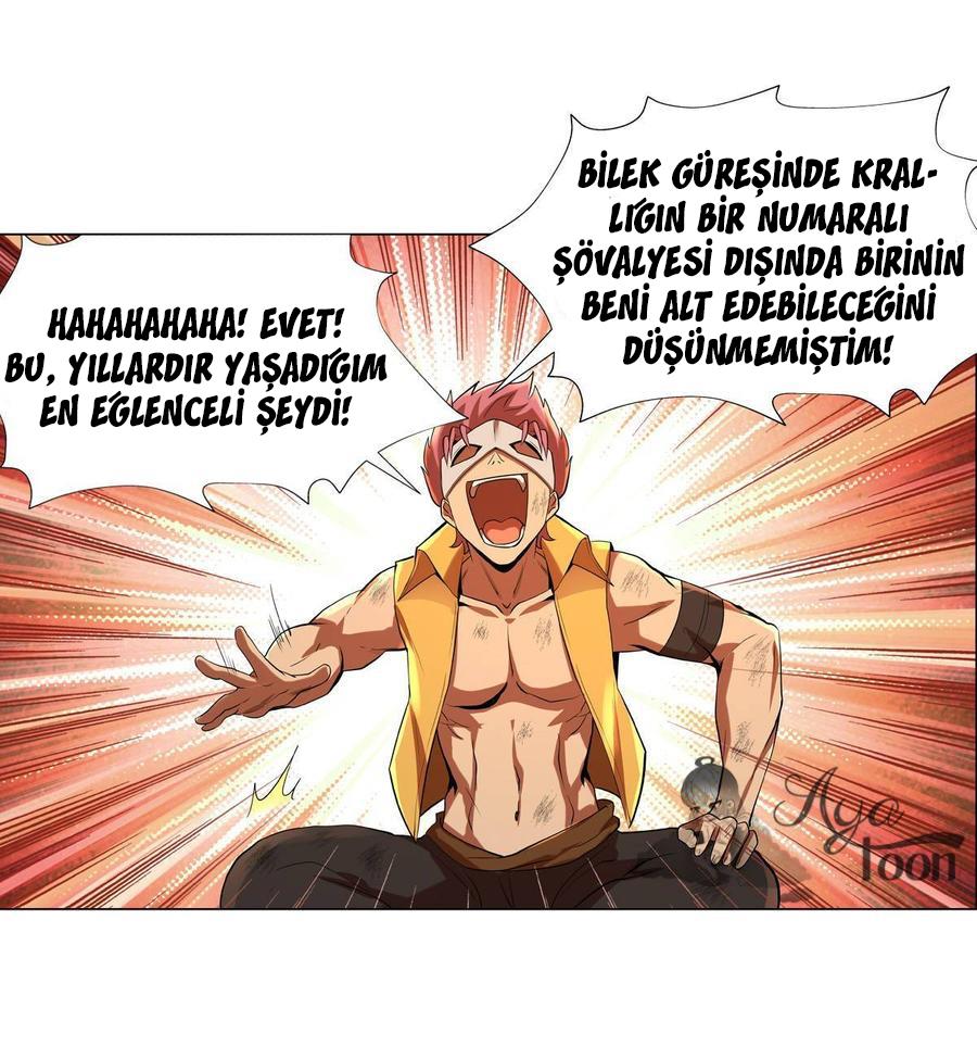 The Unemployed Demon Lord Bölüm 85