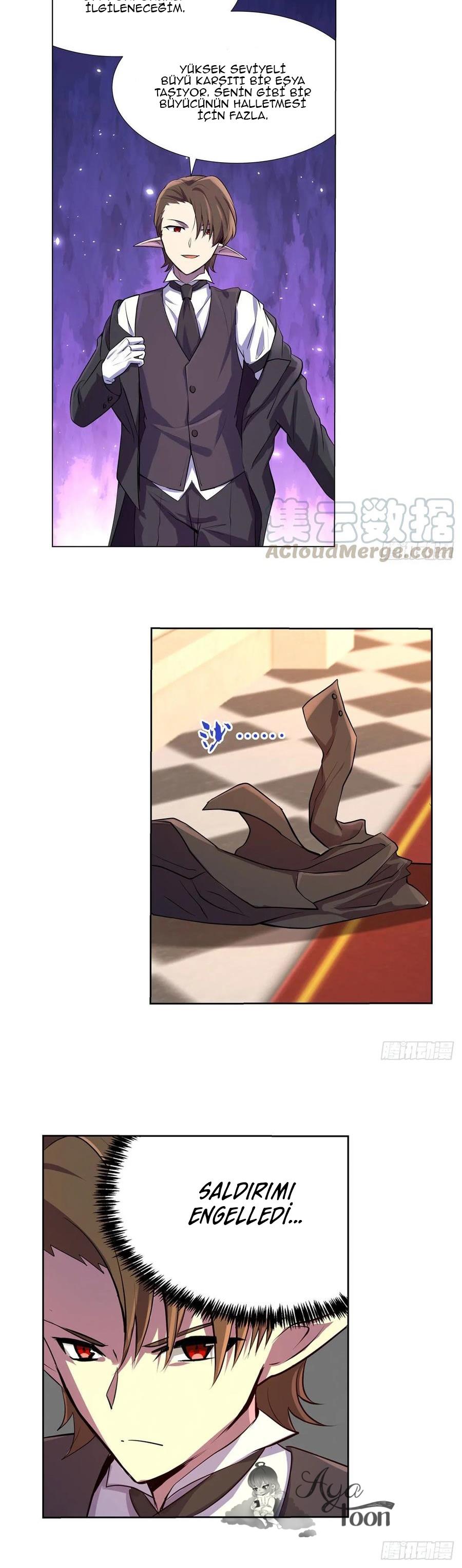 The Unemployed Demon Lord Bölüm 91