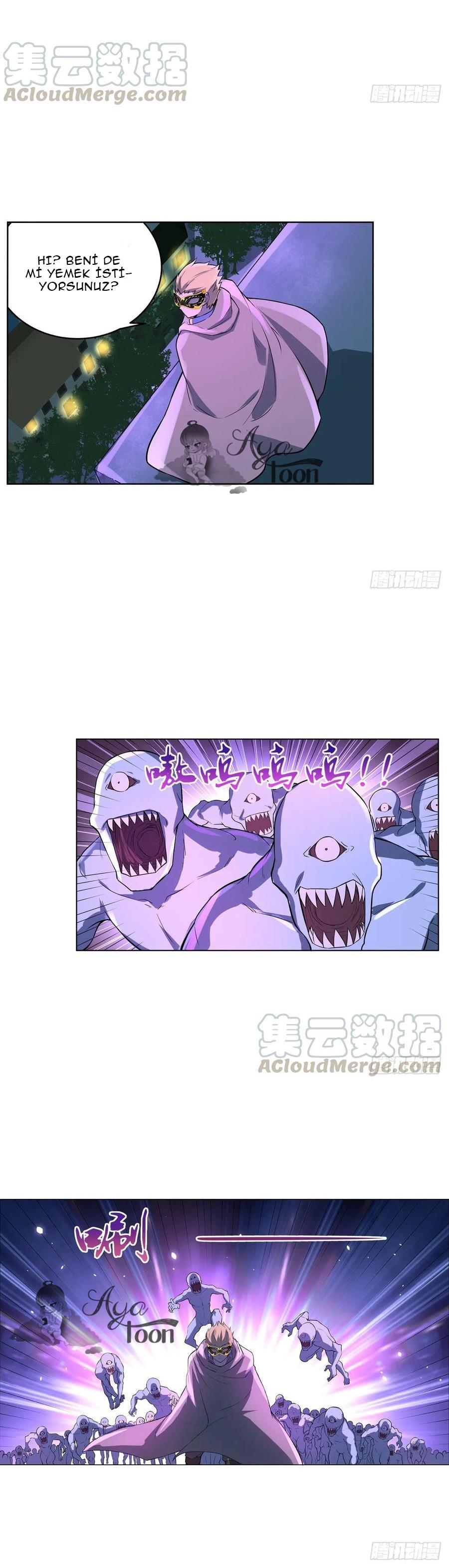 The Unemployed Demon Lord Bölüm 94