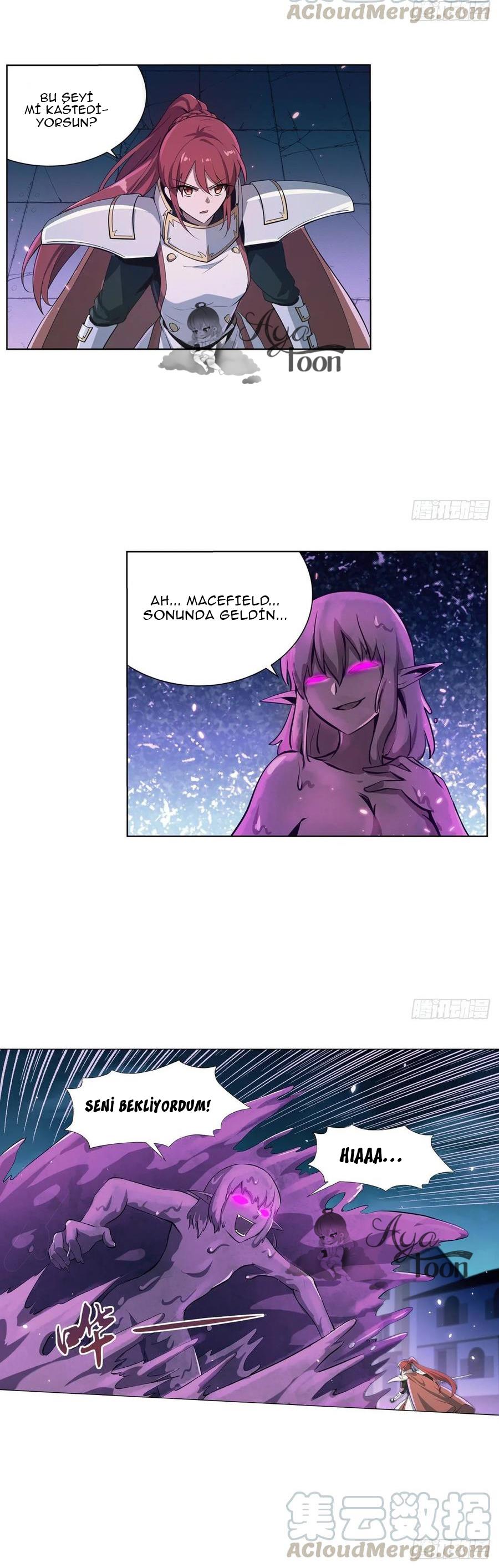 The Unemployed Demon Lord Bölüm 101