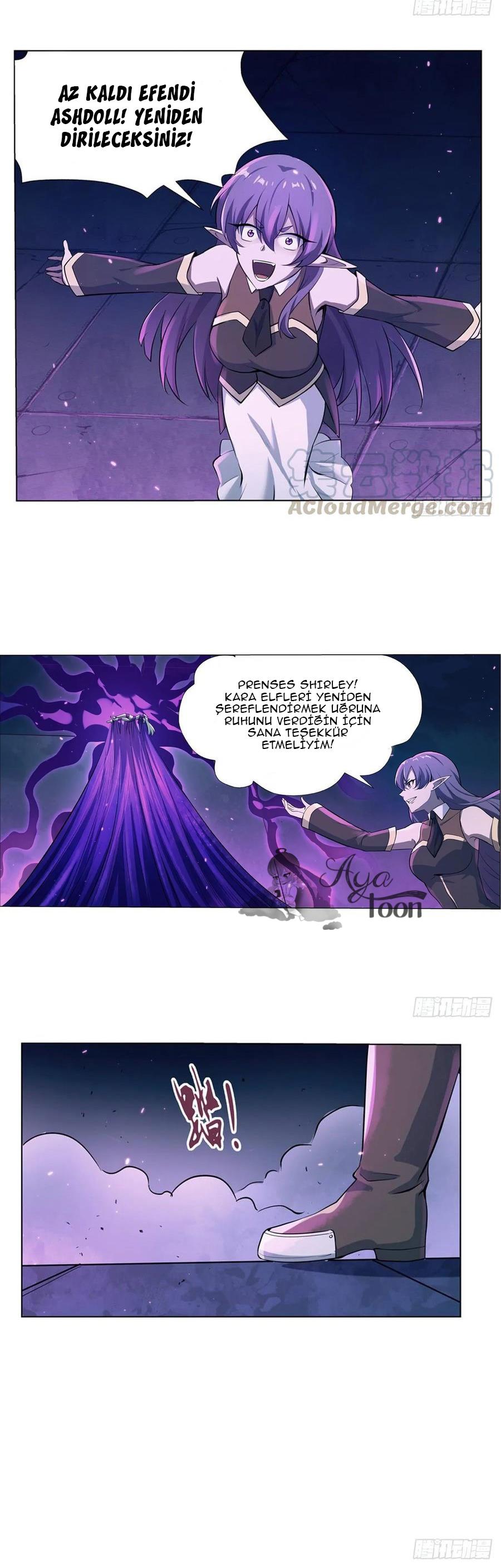 The Unemployed Demon Lord Bölüm 102