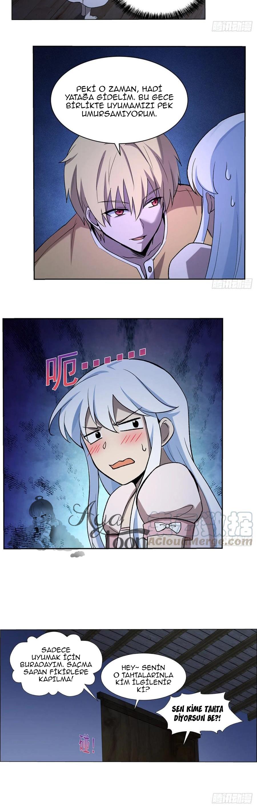 The Unemployed Demon Lord Bölüm 114