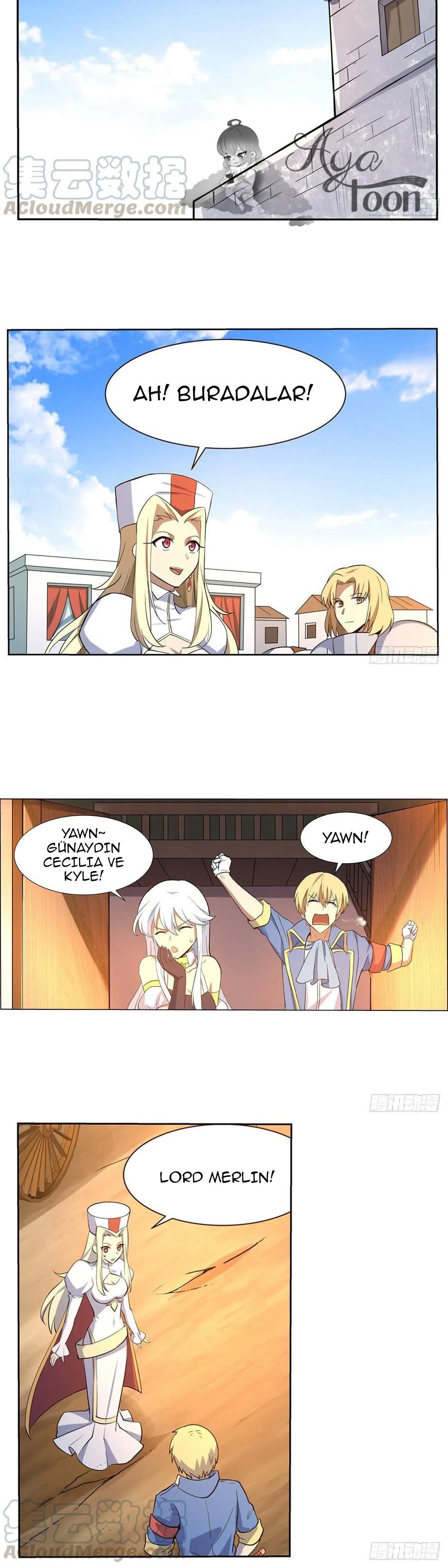 The Unemployed Demon Lord Bölüm 115