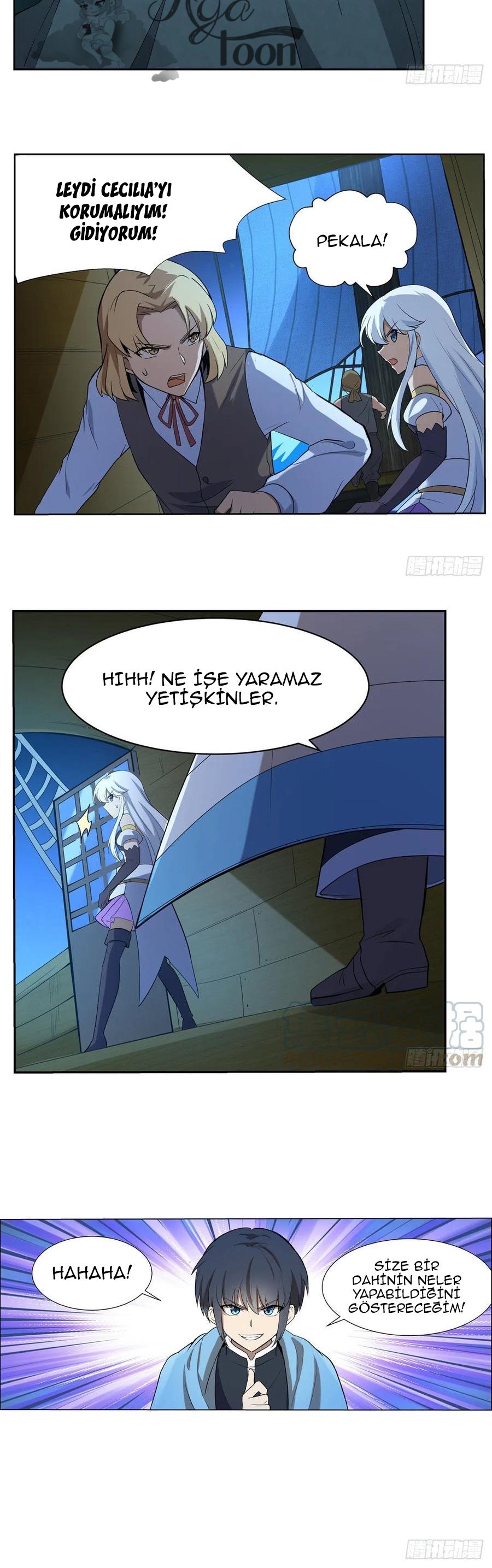 The Unemployed Demon Lord Bölüm 116