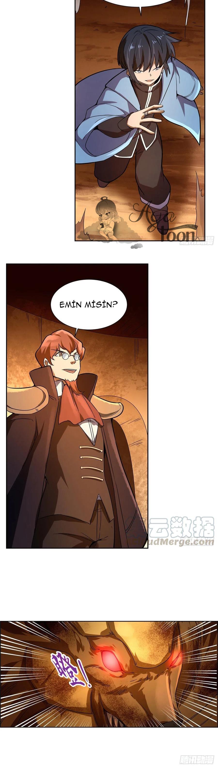 The Unemployed Demon Lord Bölüm 121