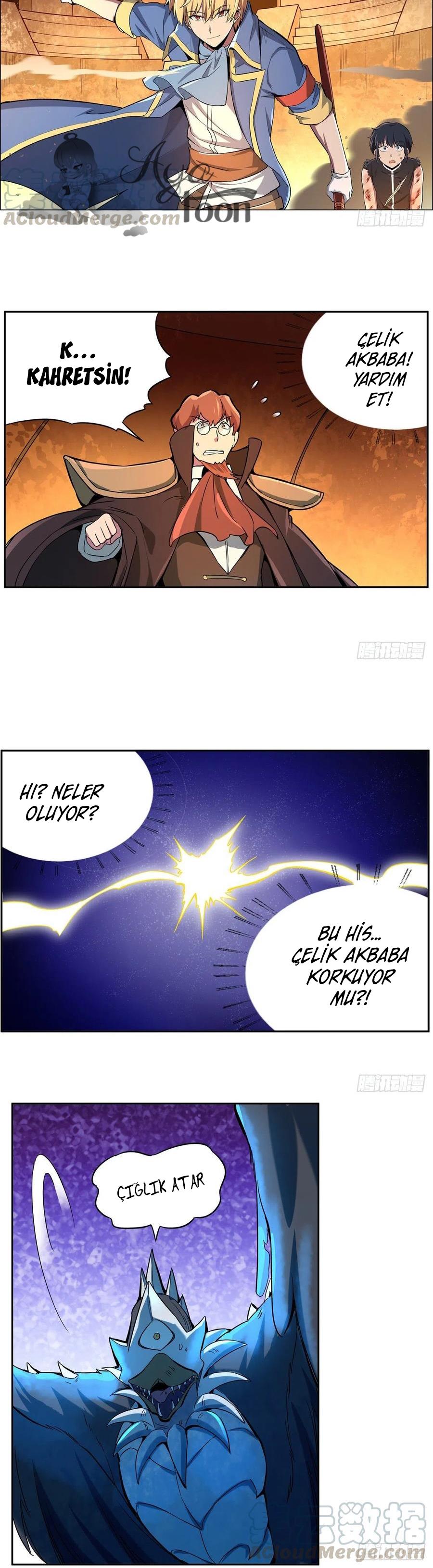 The Unemployed Demon Lord Bölüm 124