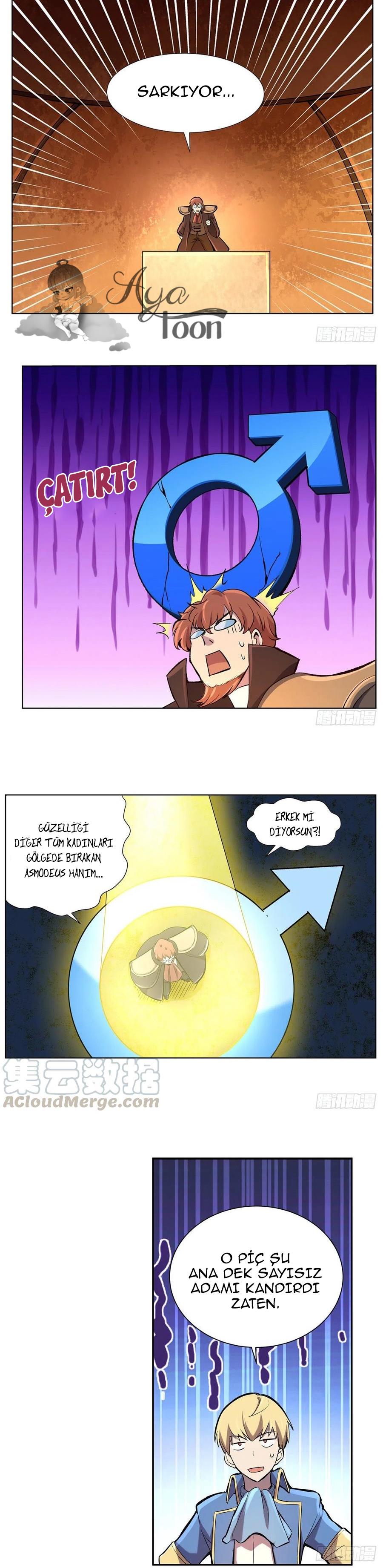 The Unemployed Demon Lord Bölüm 125