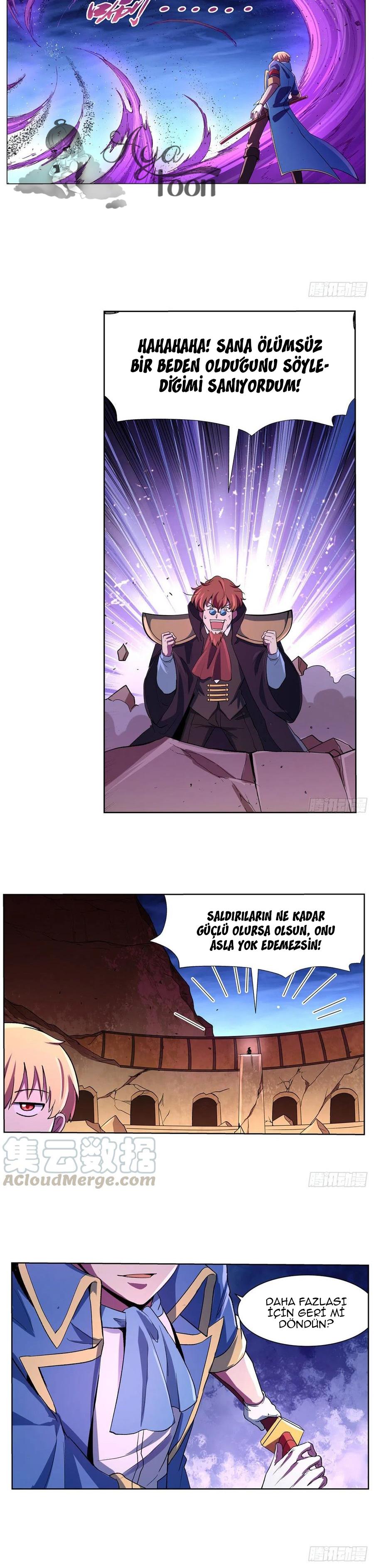 The Unemployed Demon Lord Bölüm 128