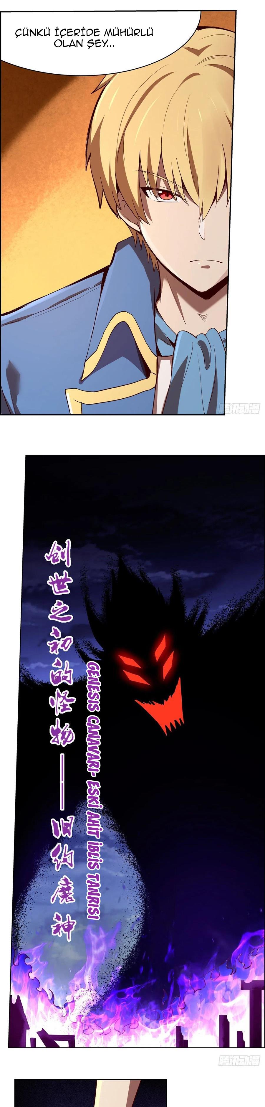 The Unemployed Demon Lord Bölüm 139