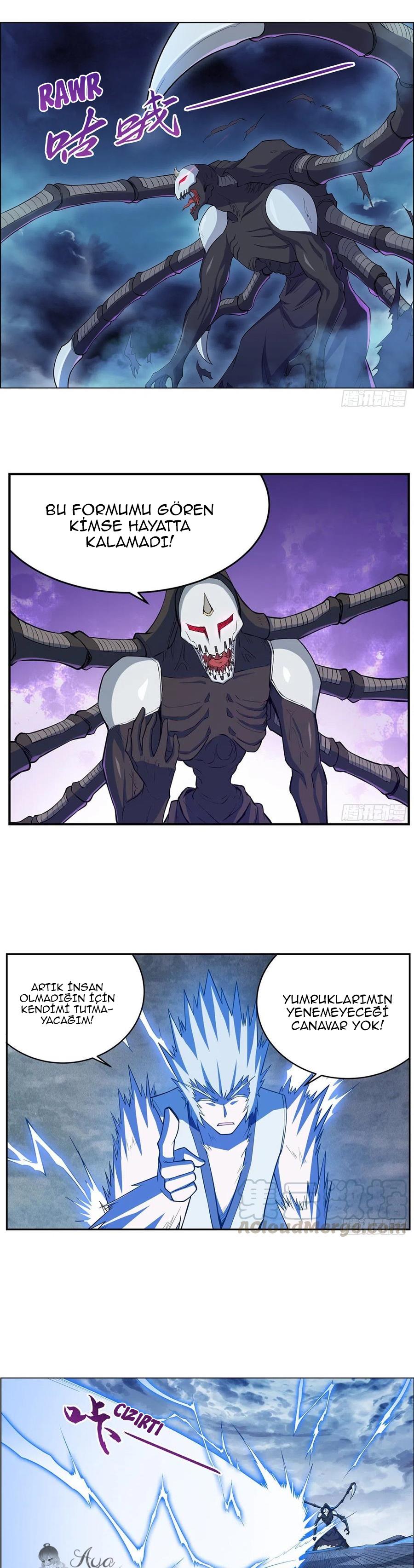 The Unemployed Demon Lord Bölüm 141