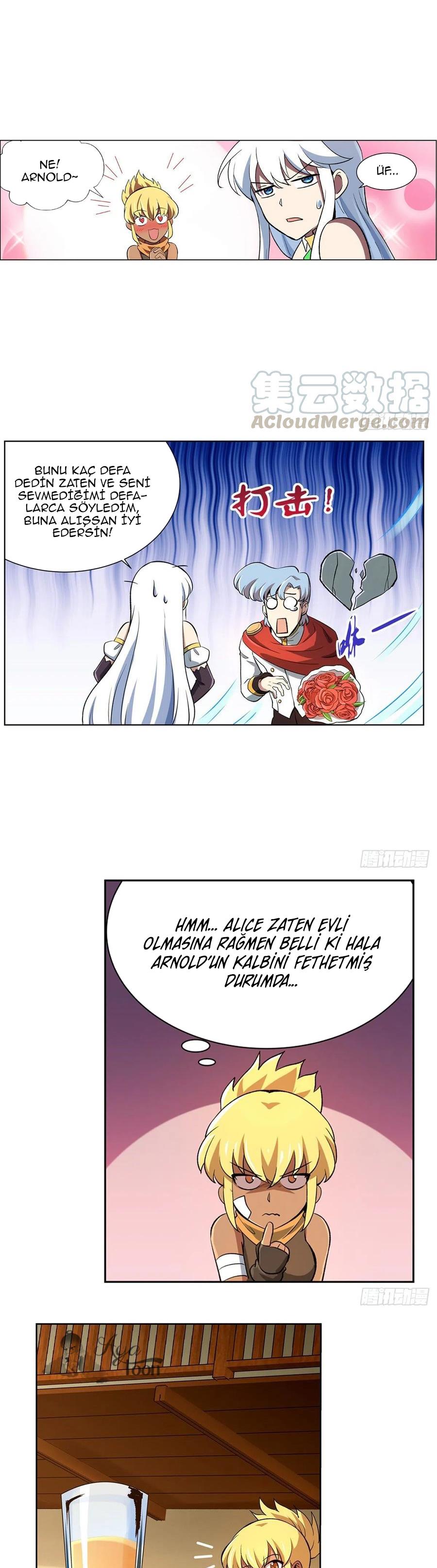 The Unemployed Demon Lord Bölüm 148