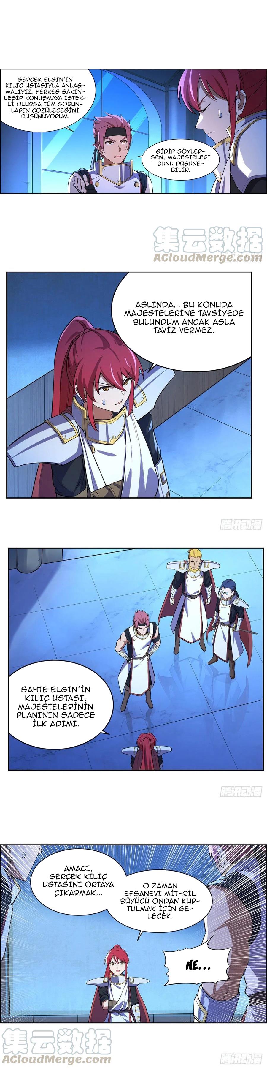 The Unemployed Demon Lord Bölüm 151