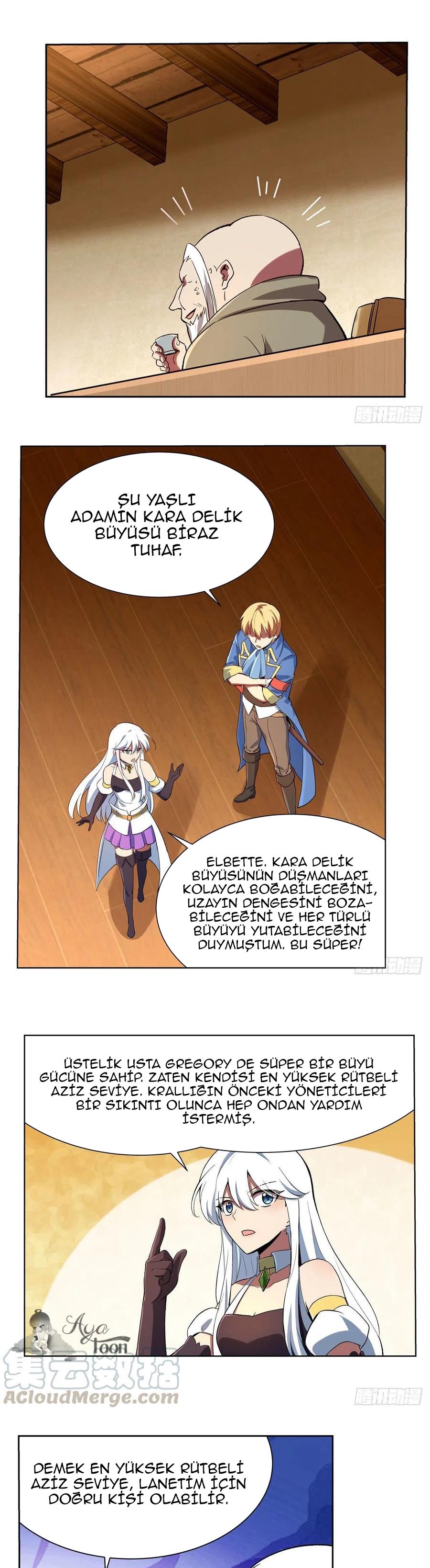 The Unemployed Demon Lord Bölüm 154