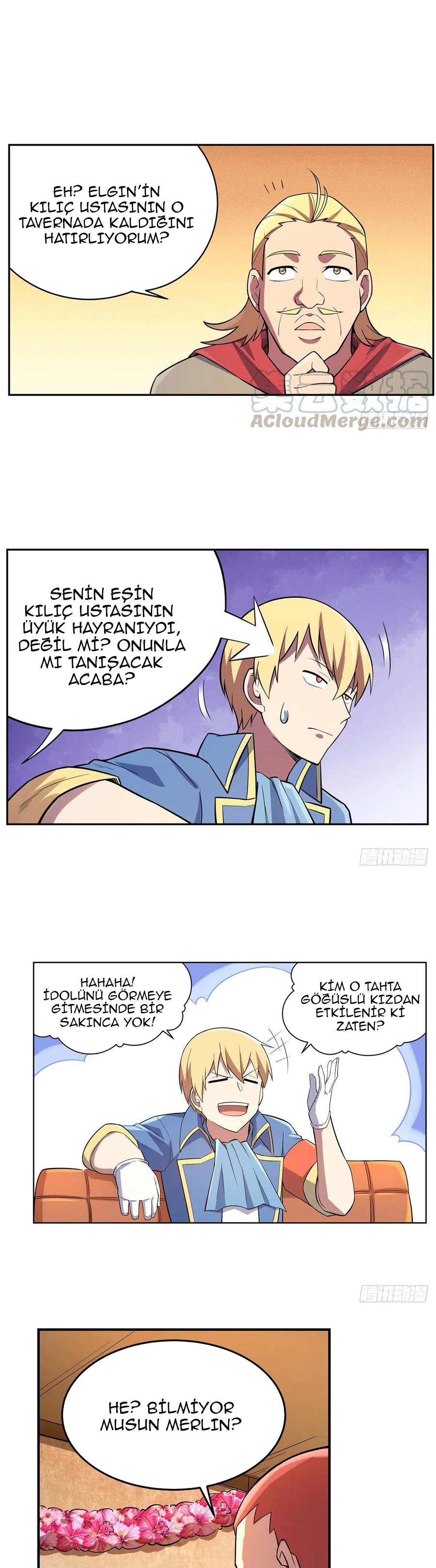 The Unemployed Demon Lord Bölüm 155