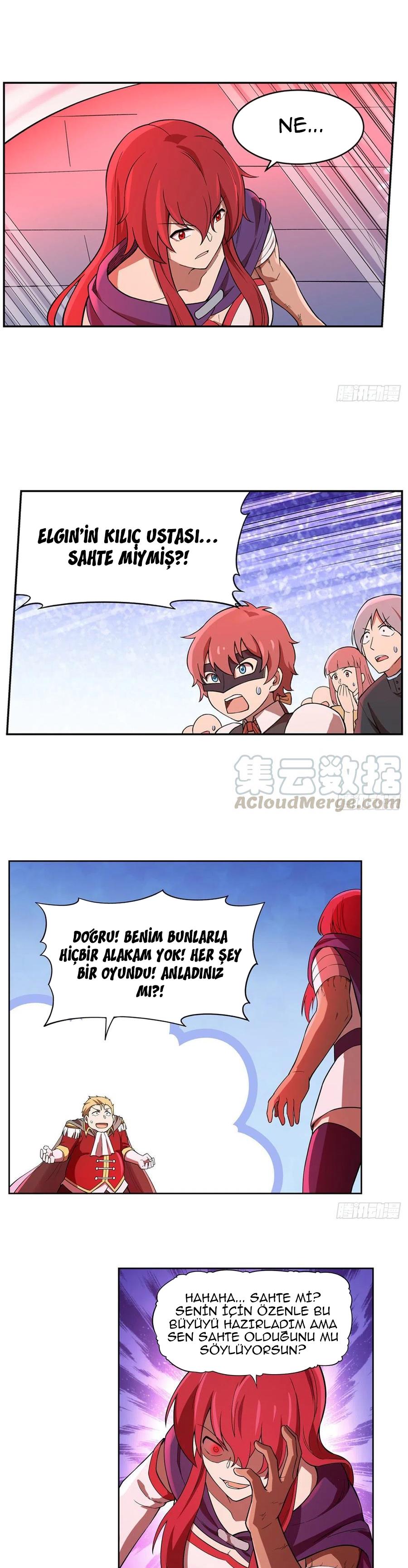The Unemployed Demon Lord Bölüm 157