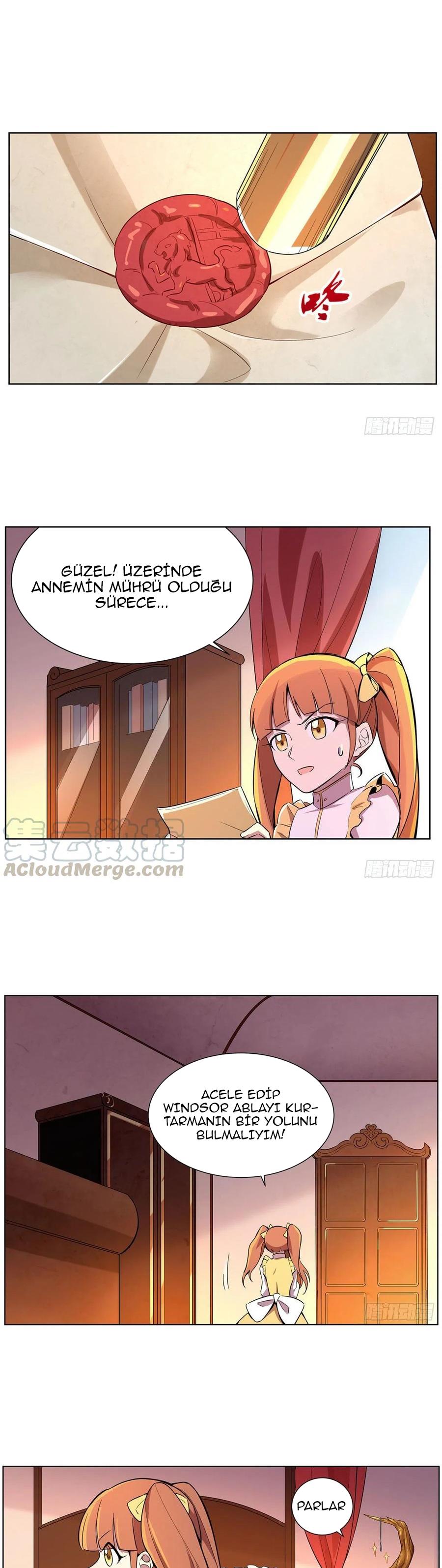The Unemployed Demon Lord Bölüm 160