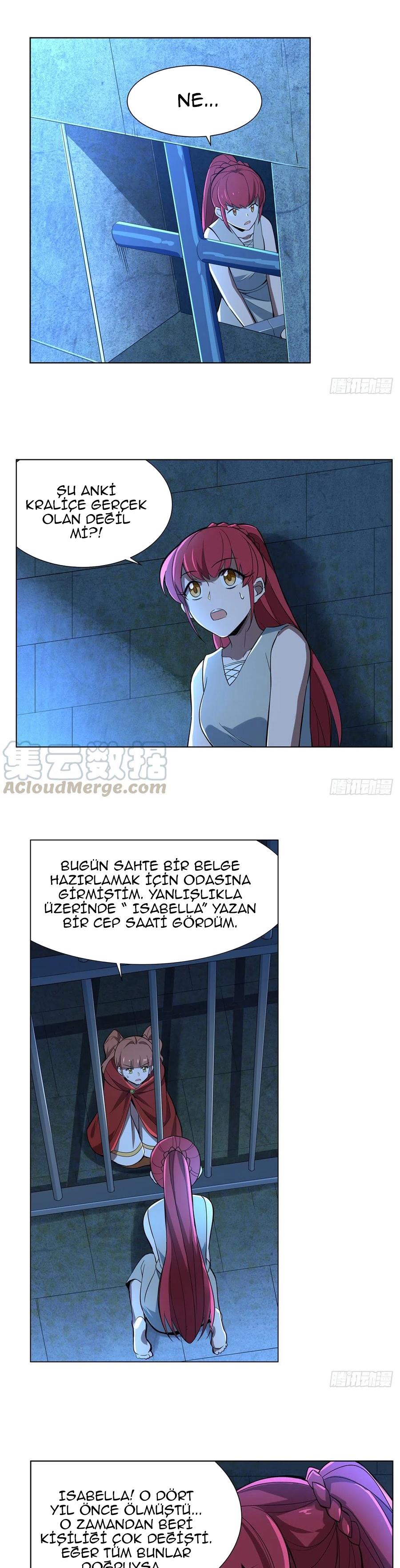 The Unemployed Demon Lord Bölüm 161
