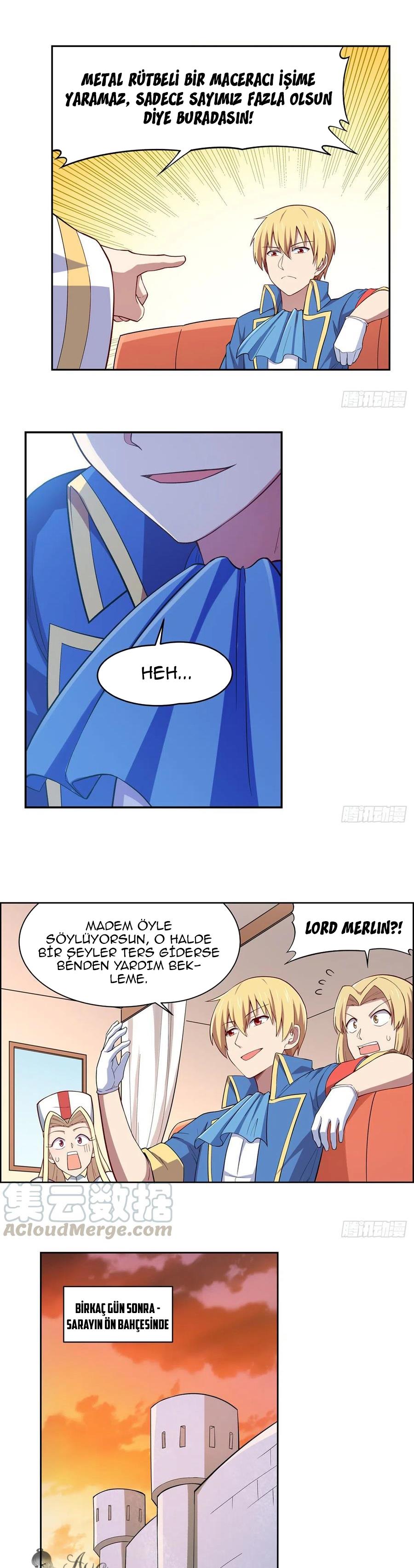 The Unemployed Demon Lord Bölüm 162