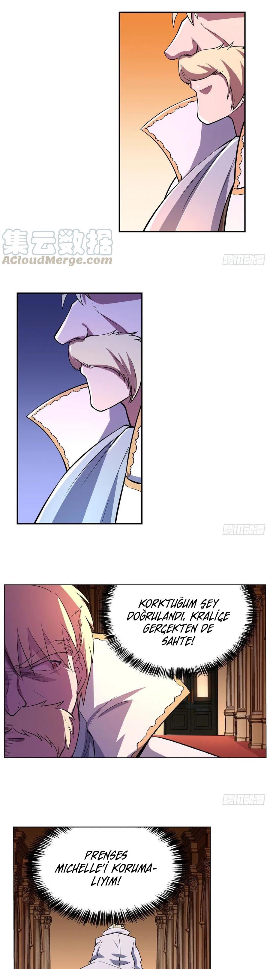The Unemployed Demon Lord Bölüm 163