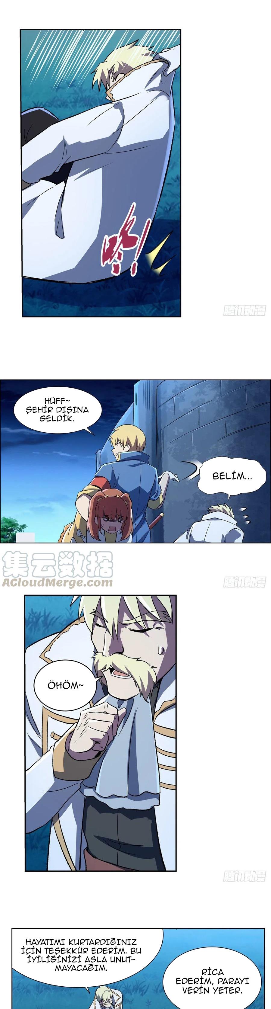 The Unemployed Demon Lord Bölüm 164
