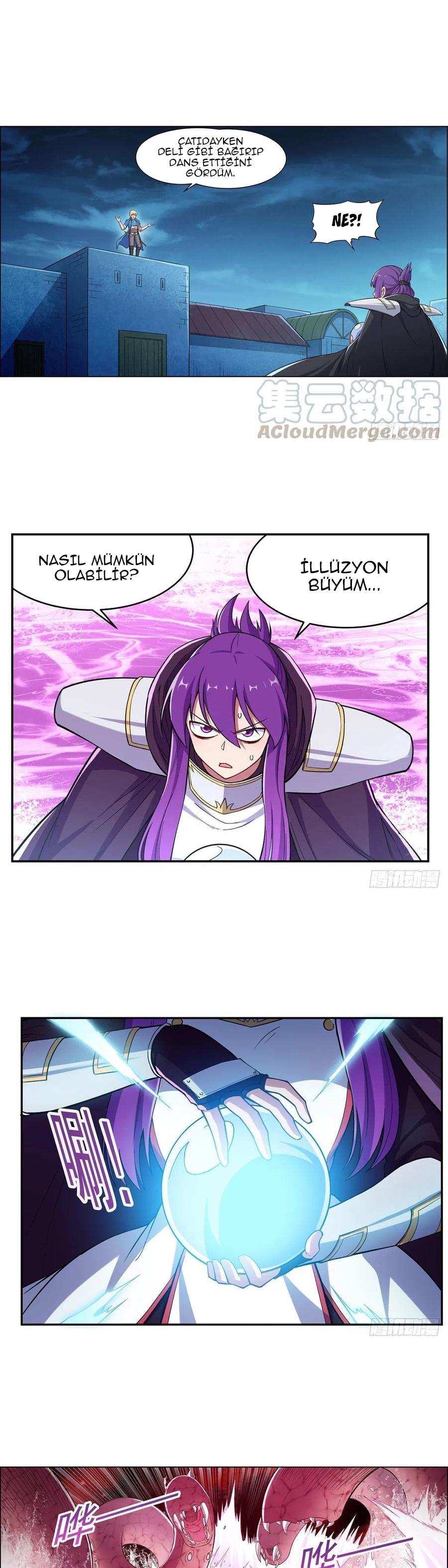 The Unemployed Demon Lord Bölüm 167