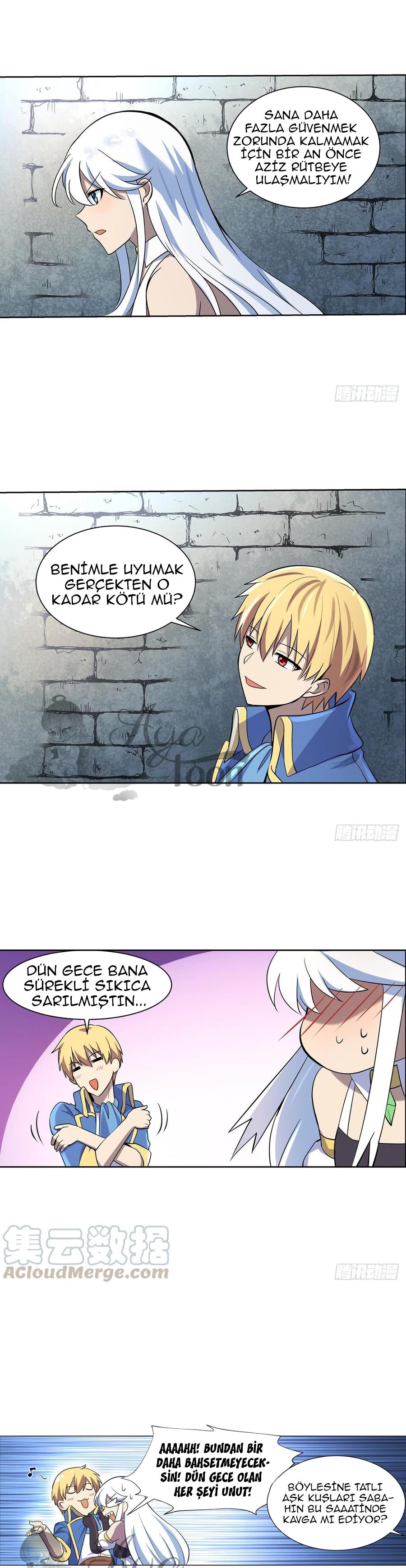 The Unemployed Demon Lord Bölüm 76