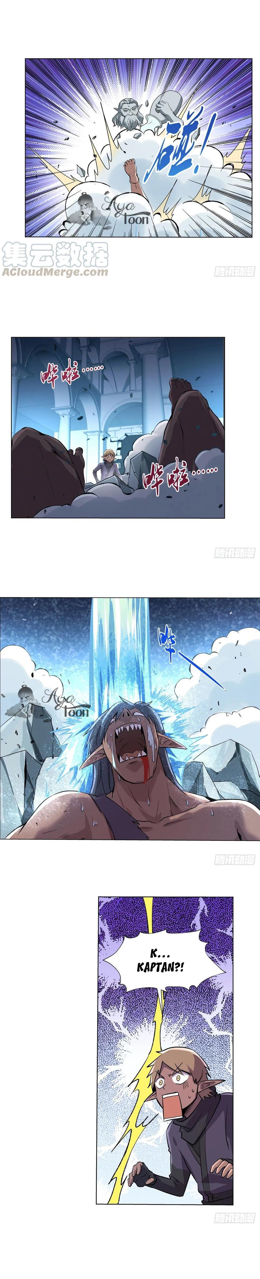 The Unemployed Demon Lord Bölüm 89