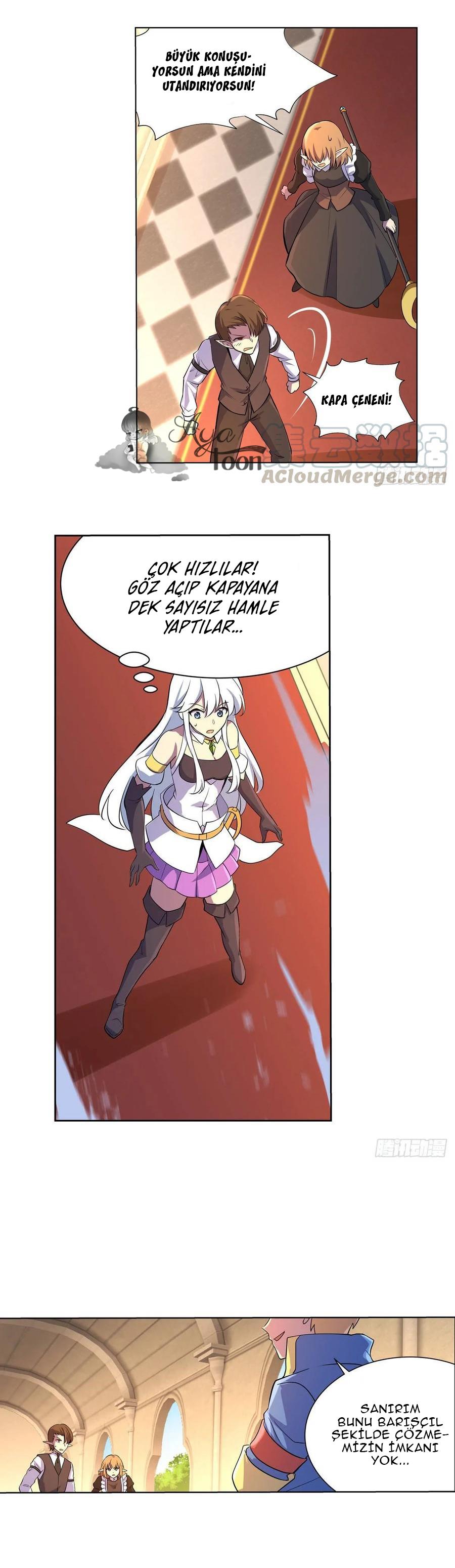 The Unemployed Demon Lord Bölüm 91
