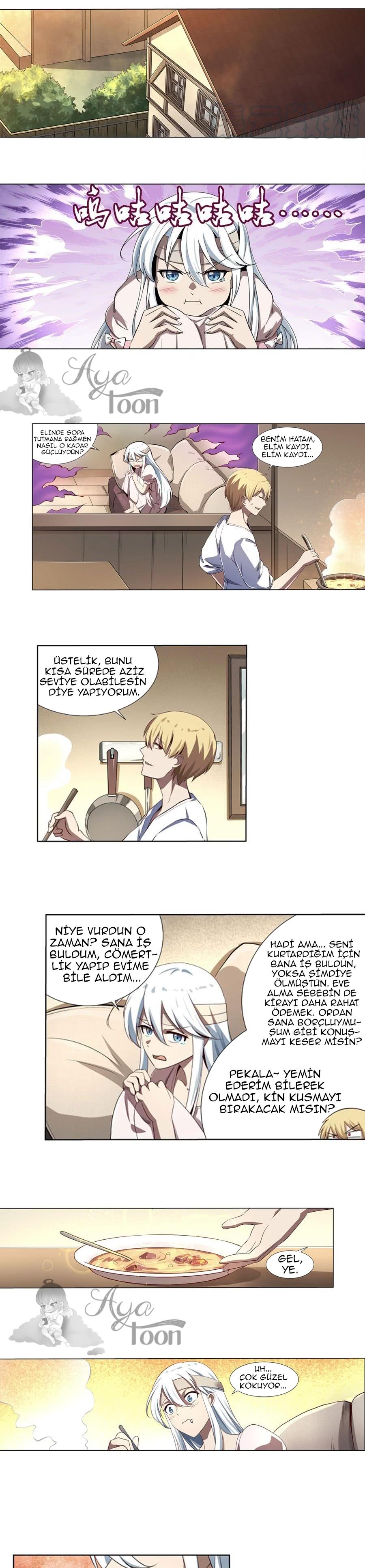 The Unemployed Demon Lord Bölüm 41