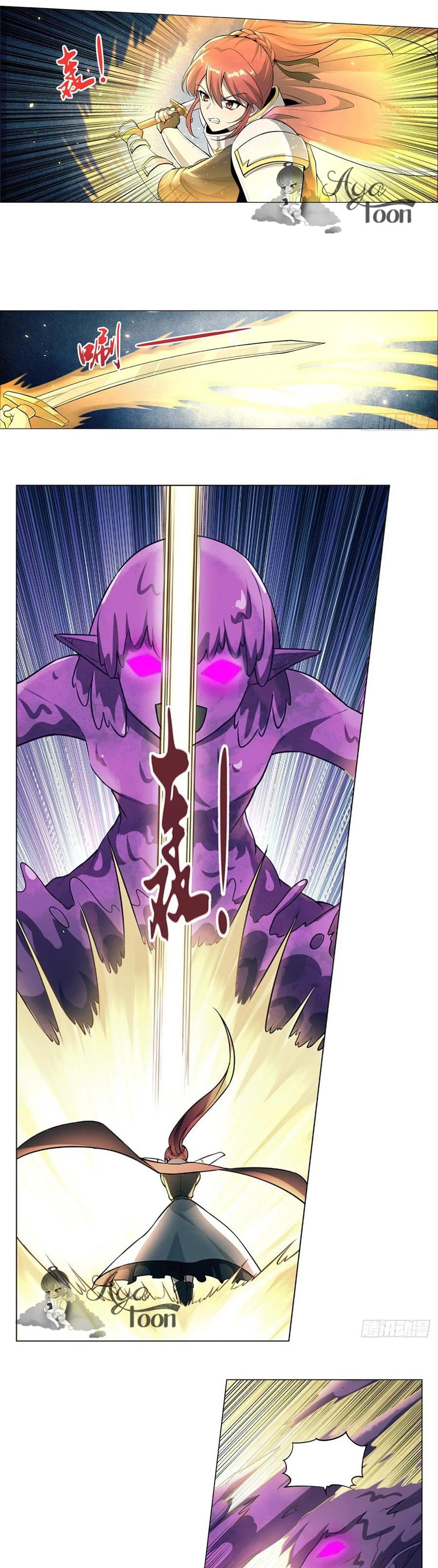 The Unemployed Demon Lord Bölüm 101