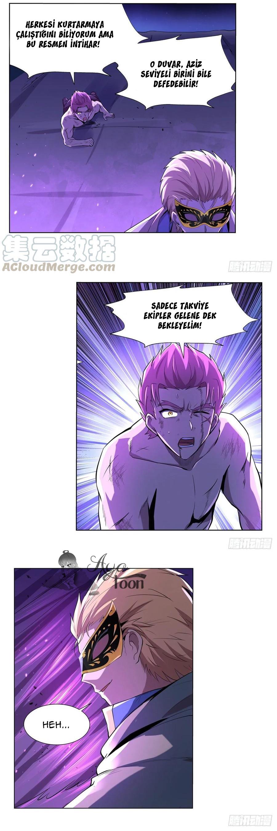 The Unemployed Demon Lord Bölüm 104