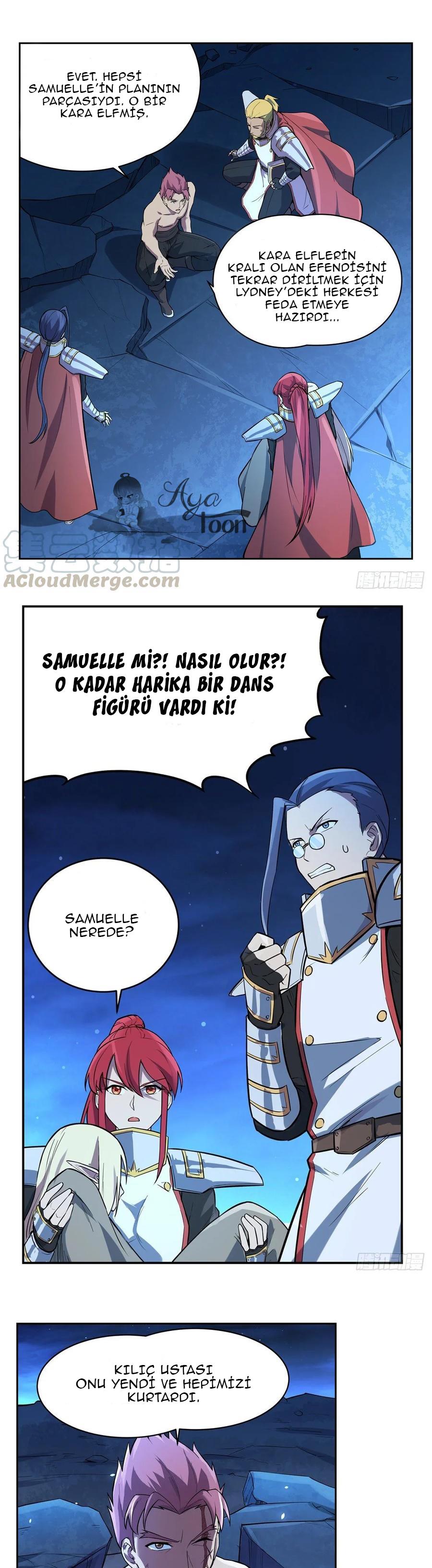 The Unemployed Demon Lord Bölüm 107