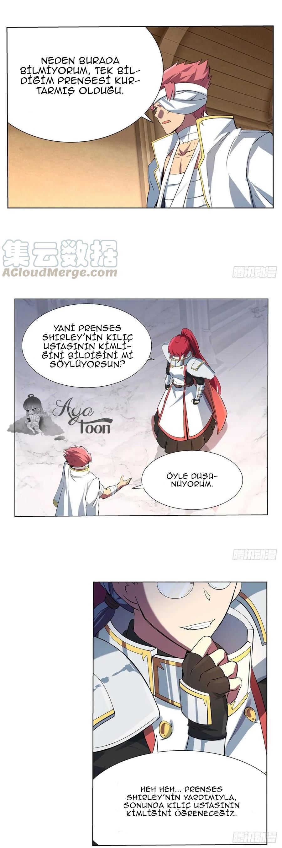 The Unemployed Demon Lord Bölüm 108