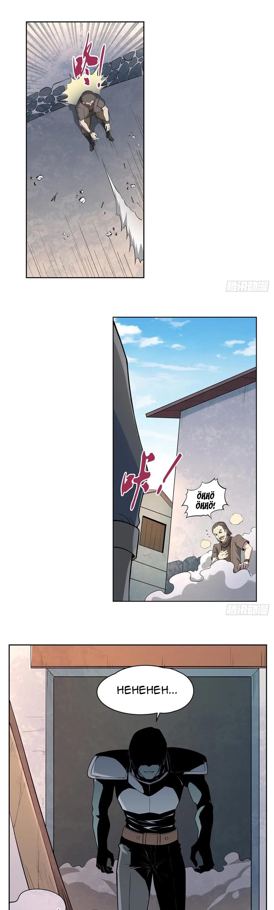 The Unemployed Demon Lord Bölüm 110