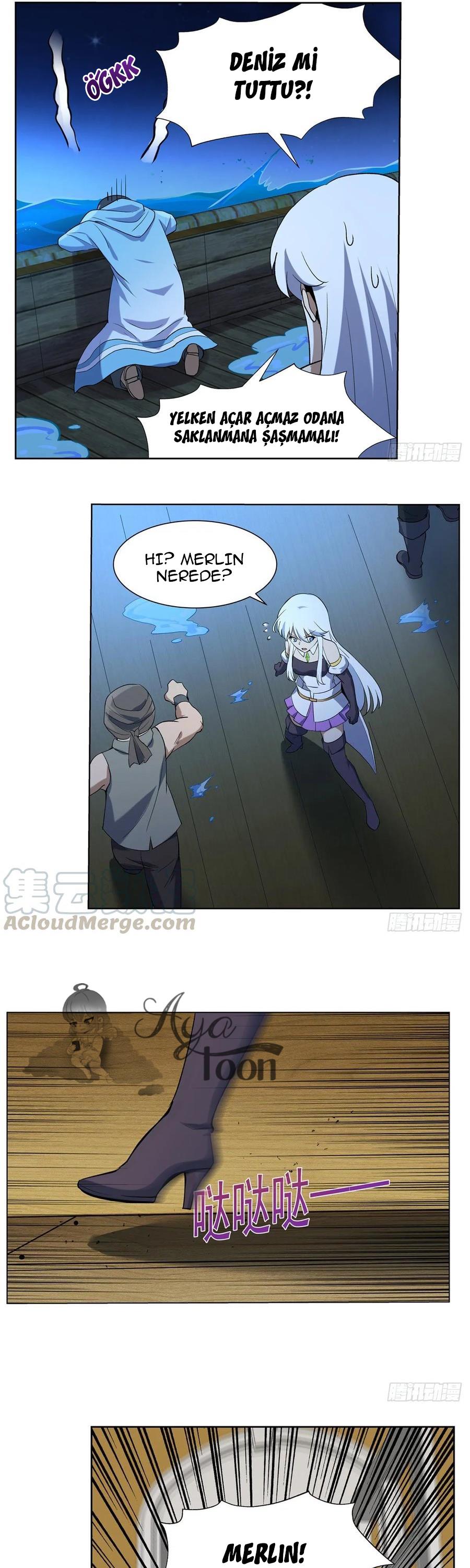 The Unemployed Demon Lord Bölüm 116
