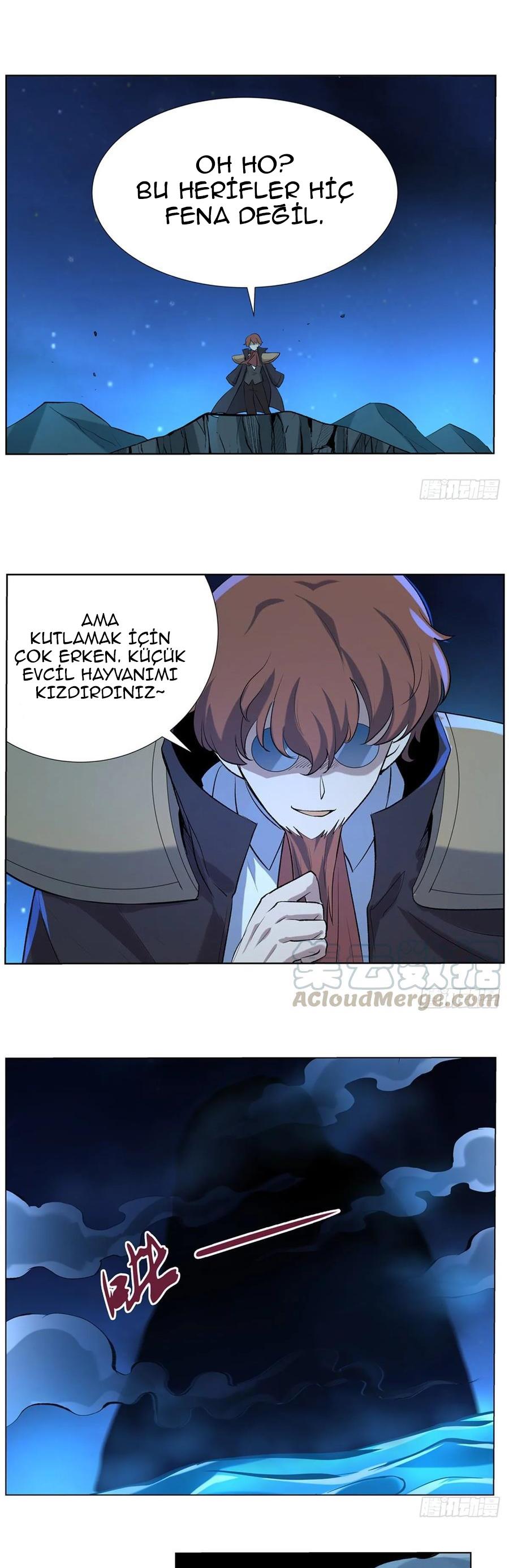 The Unemployed Demon Lord Bölüm 117