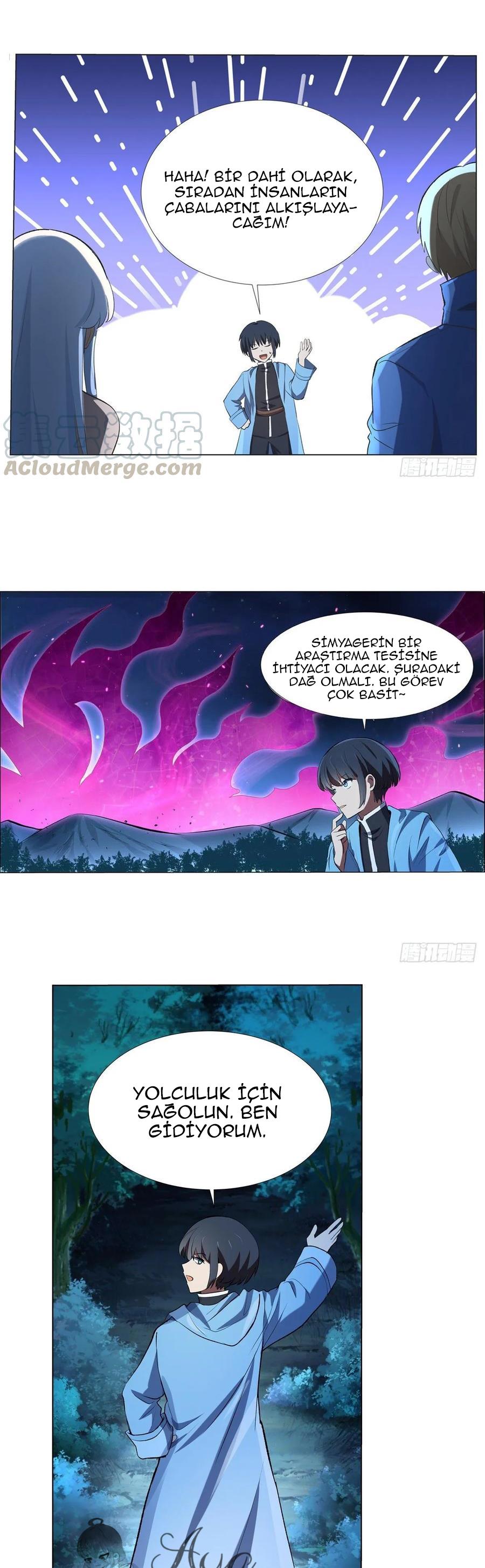The Unemployed Demon Lord Bölüm 118