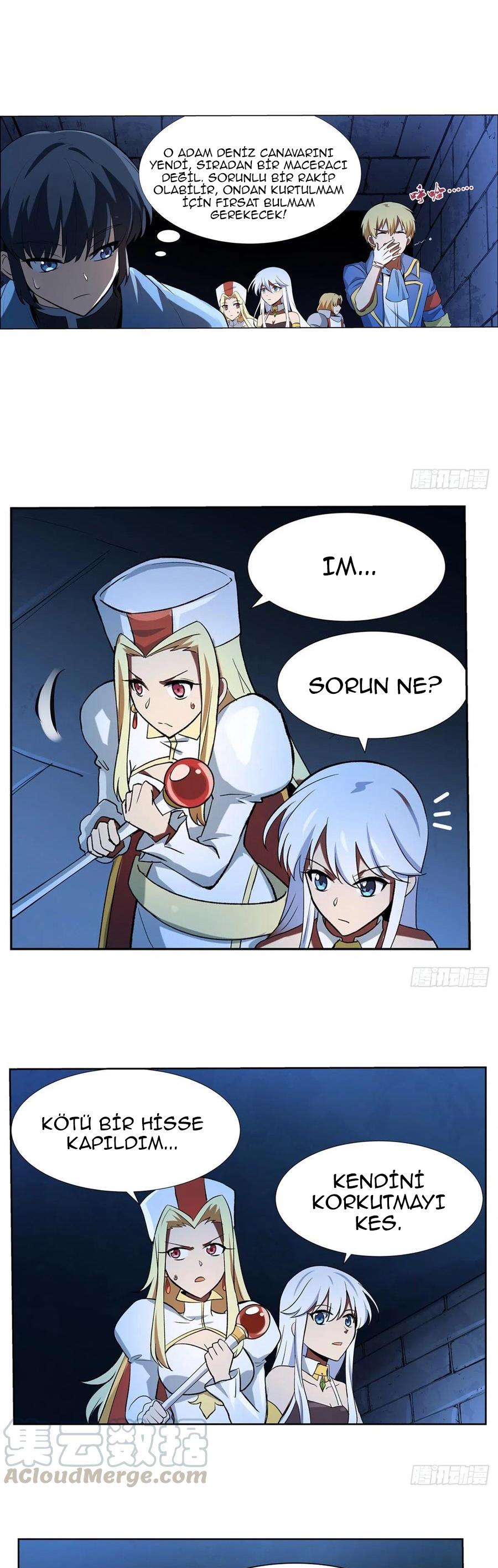 The Unemployed Demon Lord Bölüm 119