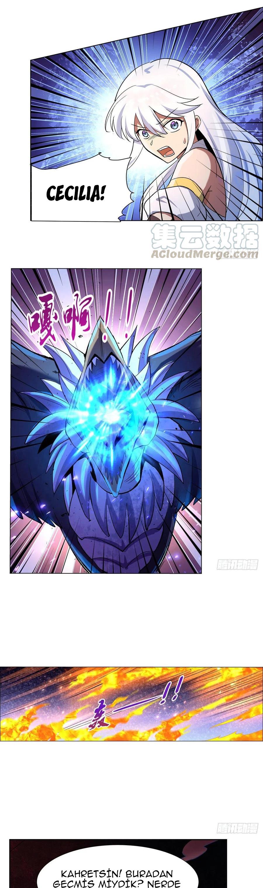 The Unemployed Demon Lord Bölüm 120