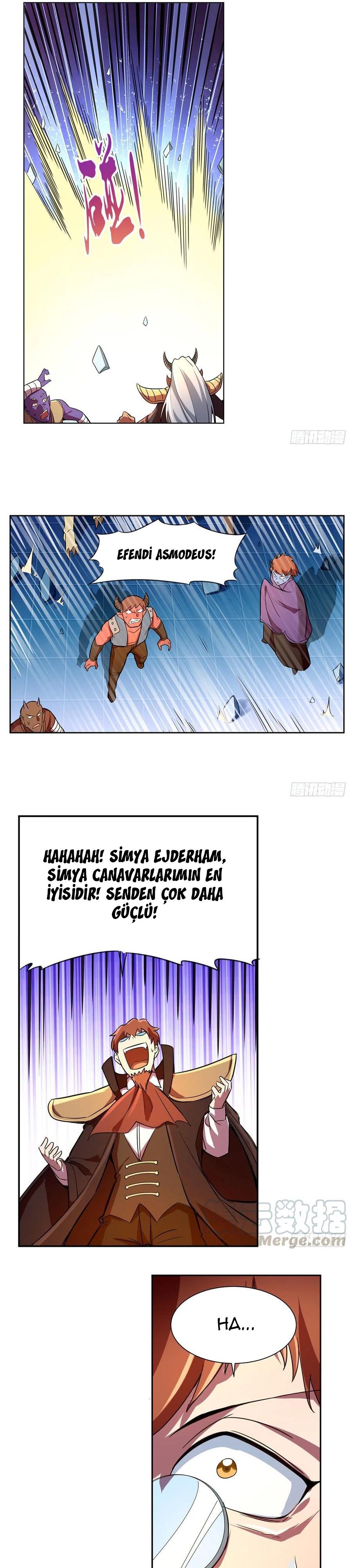 The Unemployed Demon Lord Bölüm 130